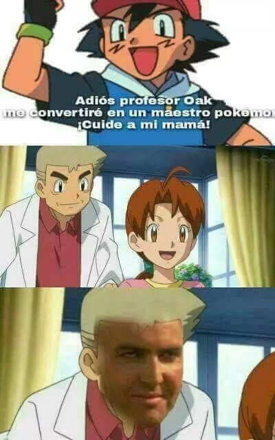 Ese oak...