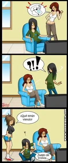 Todos jugamos al juego de tronos