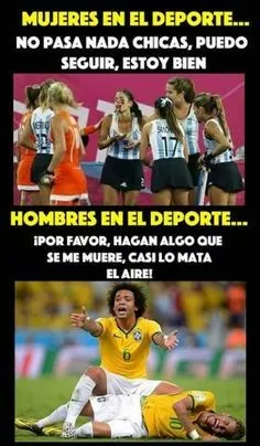 No sé si será verdad que dicen ustedes