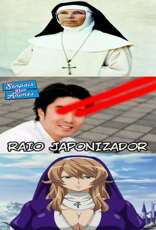 Rayo japonizador 