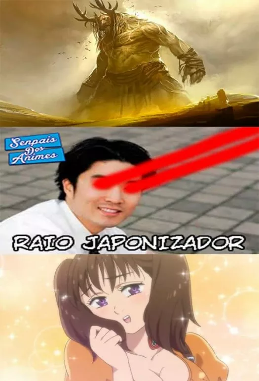 Rayo japonizador 2