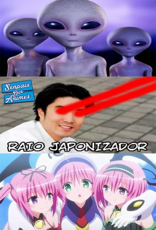 Rayo japonizador 3