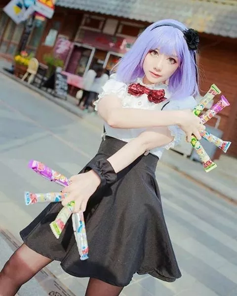 Cosplay dagashi