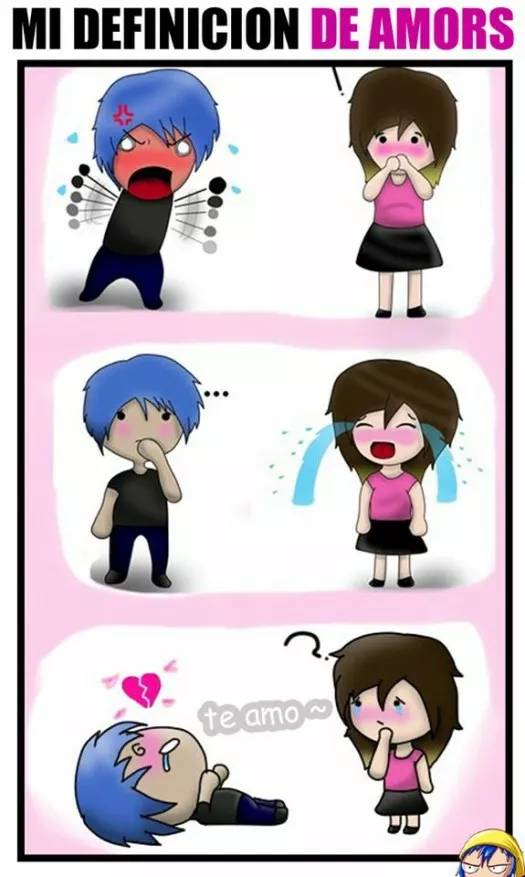 EL AMOR AMOR Y AMOR 