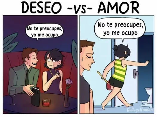 amor vs deseo 2