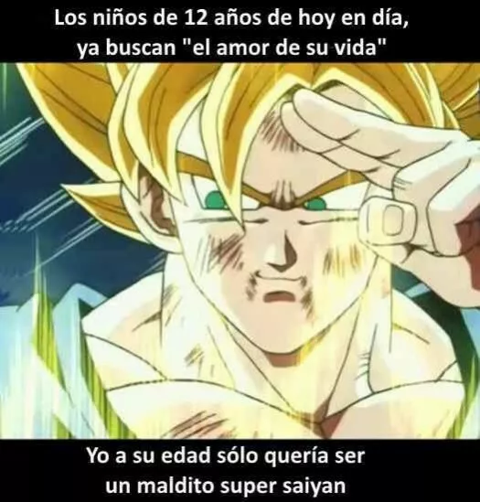 Triste realidad