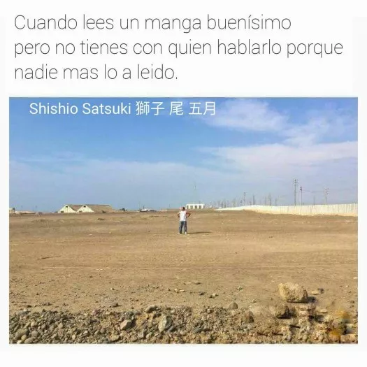 Este mundo esta muerto, no hay esperanza para la humanidad