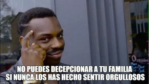 TIene Sentido