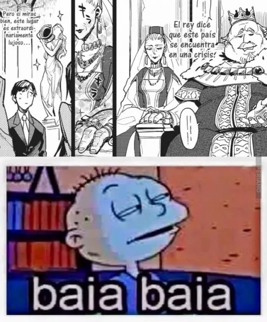 Lo que Disney no te cuenta de la monarquía :v