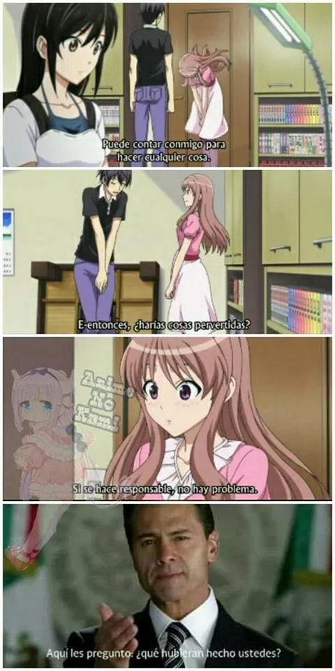 que harían ustedes ?  