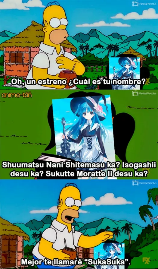 sukasuka