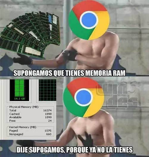 google chrome 