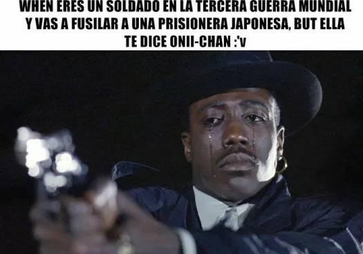 eso es trampa!