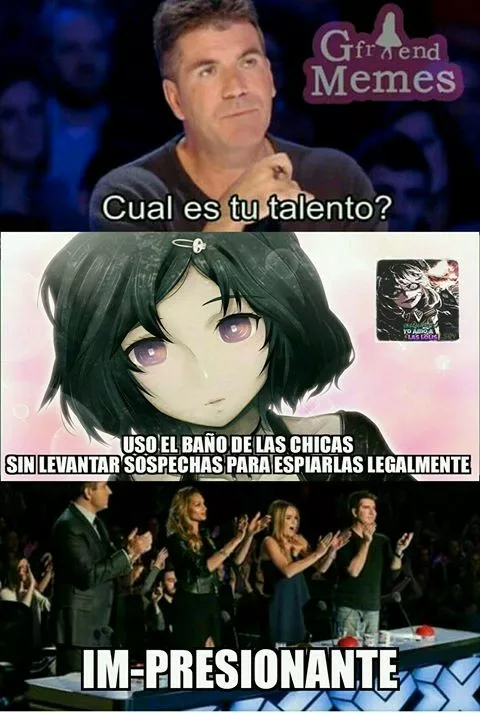 eso es talento