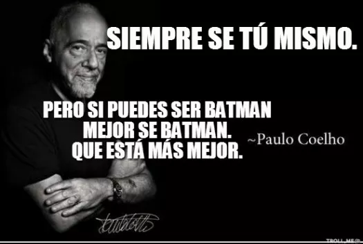 pablo Coelho sus frases tan acertadas 