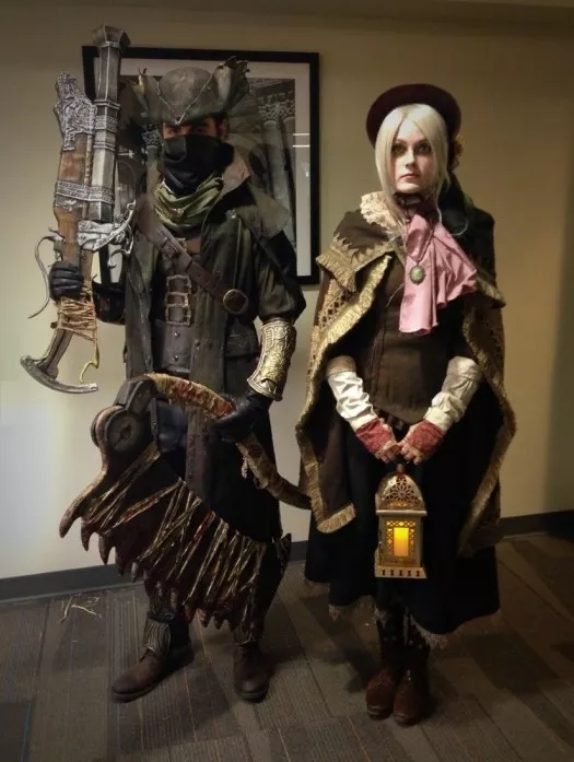 Cosplay Bloodborne