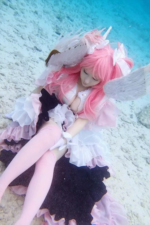 Cosplay  madoka