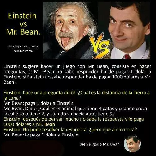 Mr. Bean, ese lokillo