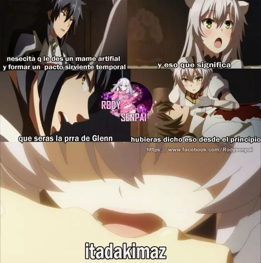 Esa shironeko no tiene remedio!