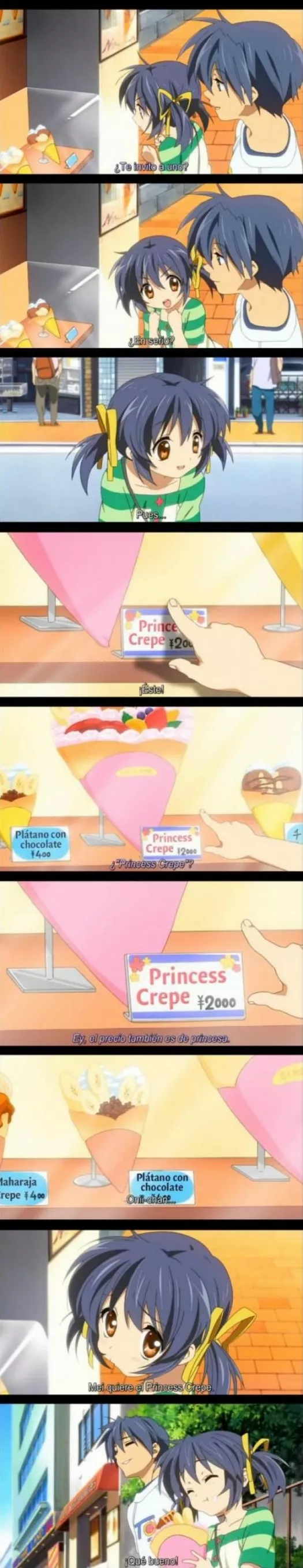 Es dificil negar los deseos a una loli