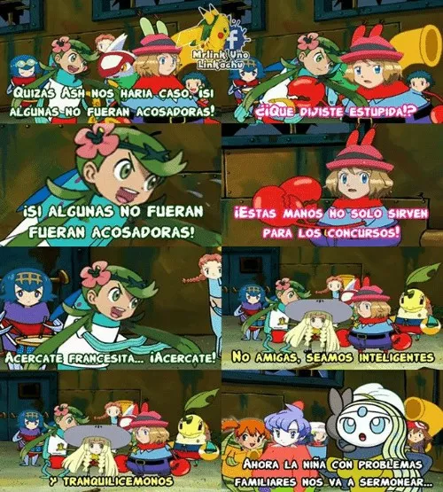 Las cosas se dicen a la cara