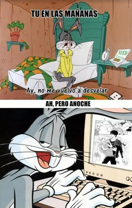 Demonios volvió a pasar