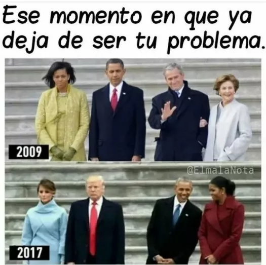 No saben lo que les espera...