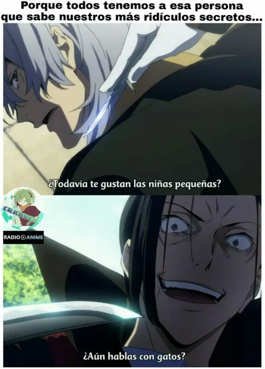 Mierda pensé que habías olvidado lo de los gatos