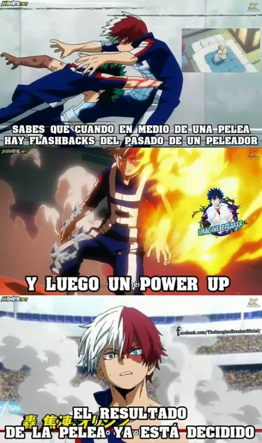 Power up,siempre marcando la diferencia