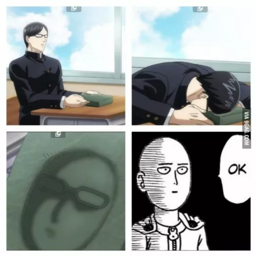 Sakamoto es saitama