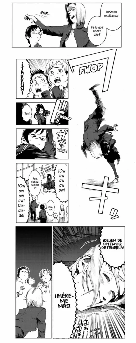 El nacimiento de un M