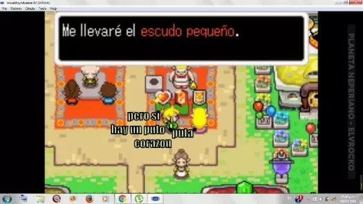 logica a lo zelda 