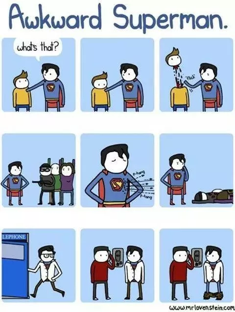 Superman is Fail??