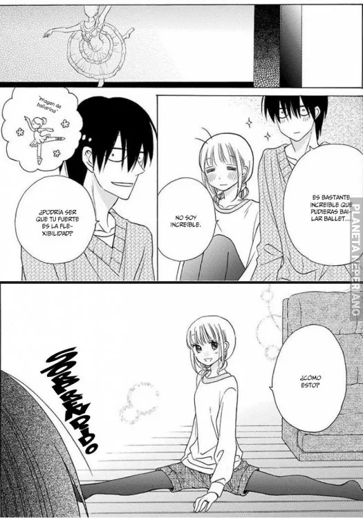 y si hijos, supe que su madre era la indicada