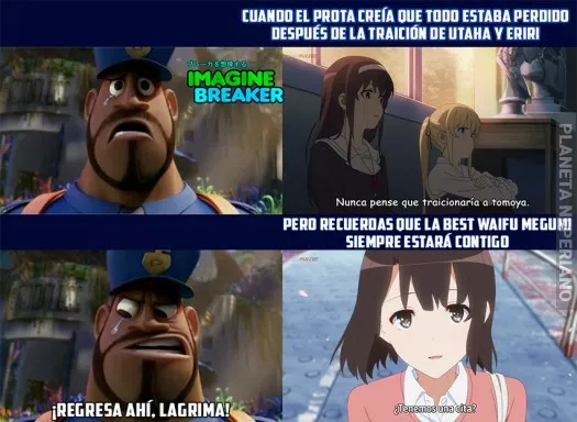 Despues de algo malo siempre viene algo bueno