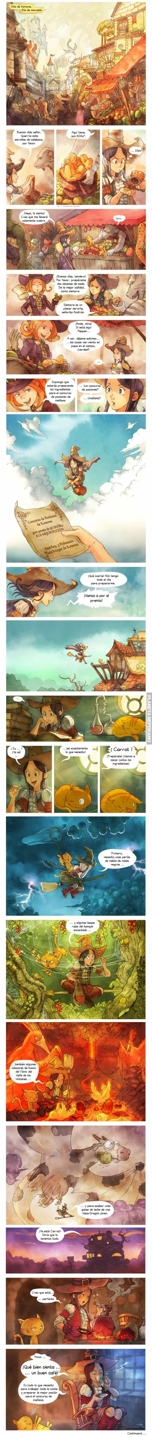 3.Los ingredientes secretos