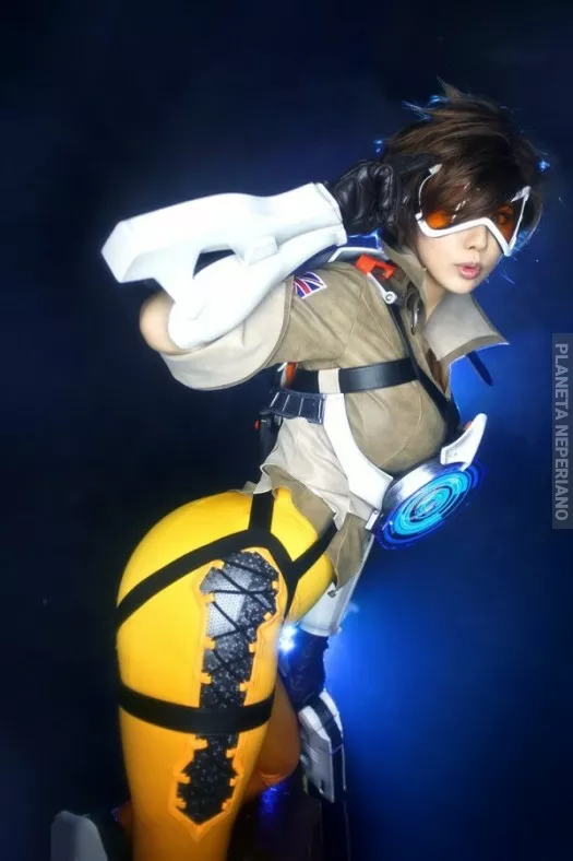 Cosplayd e Tracer