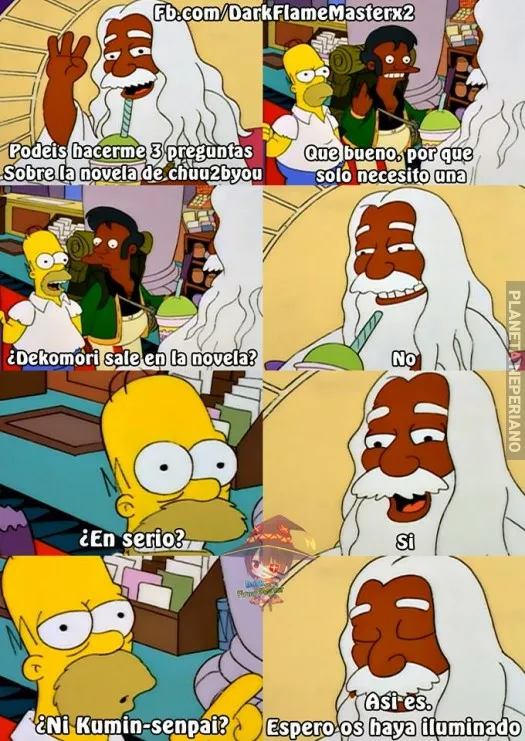 jeje ese homero
