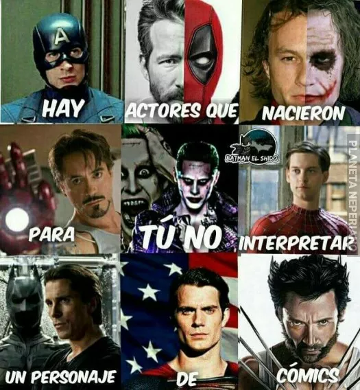 tú no jared tu esta bien wey