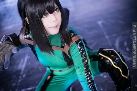 tsuyu asui