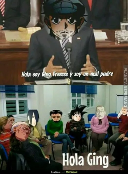 Bienvenido compañero