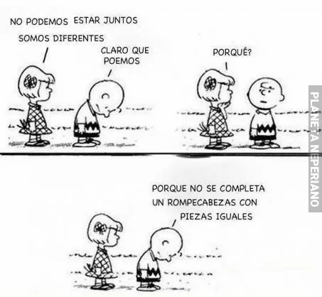 Charlie Brown, filósofo del amor