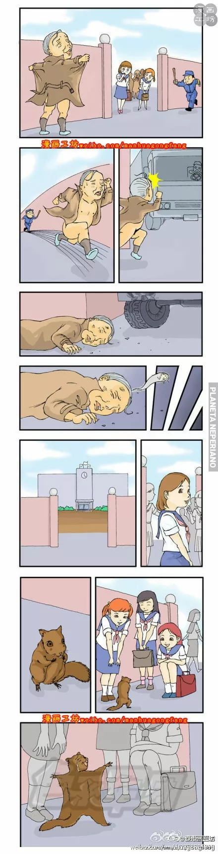 Su sueño se hizo realidad