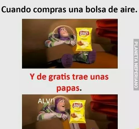 La triste verdad