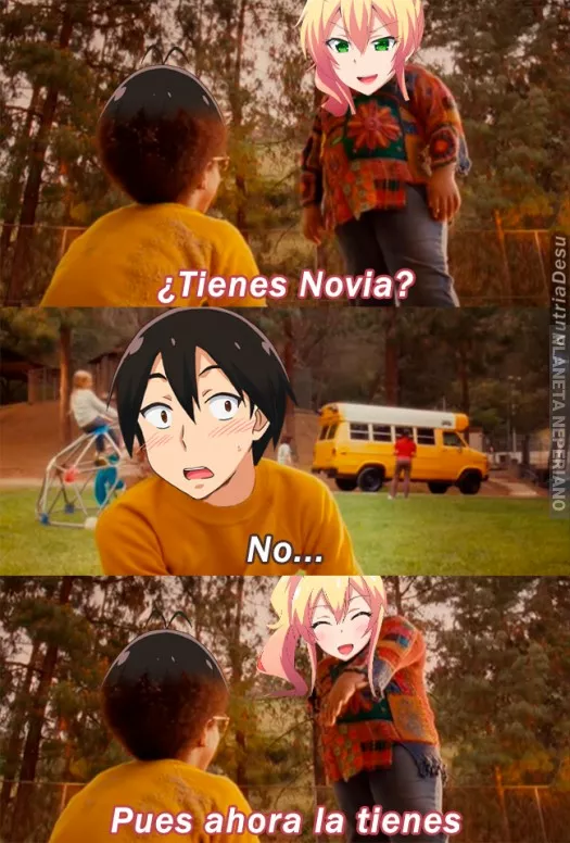 Es fácil conseguir novia