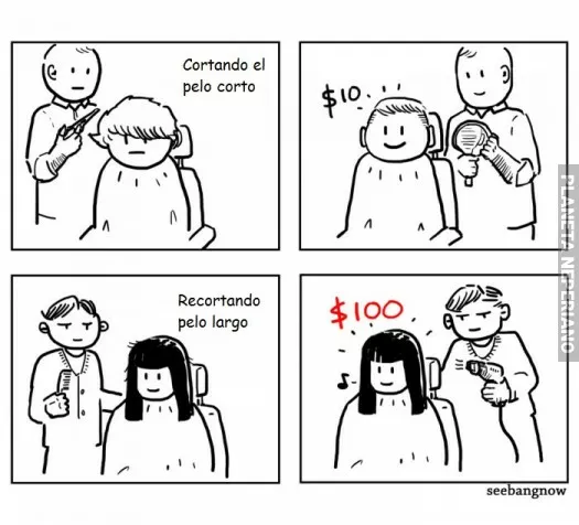 ¿Por qué es más caro?