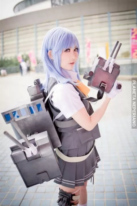 Cosplay Kagerou Destroyer ♝ Hatsukaze