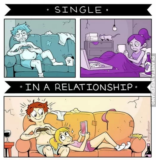 Relación