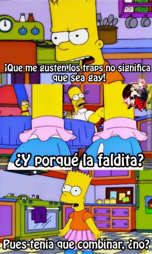 Claro que si homo