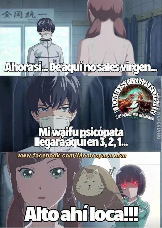 Esta es peor que Yuno